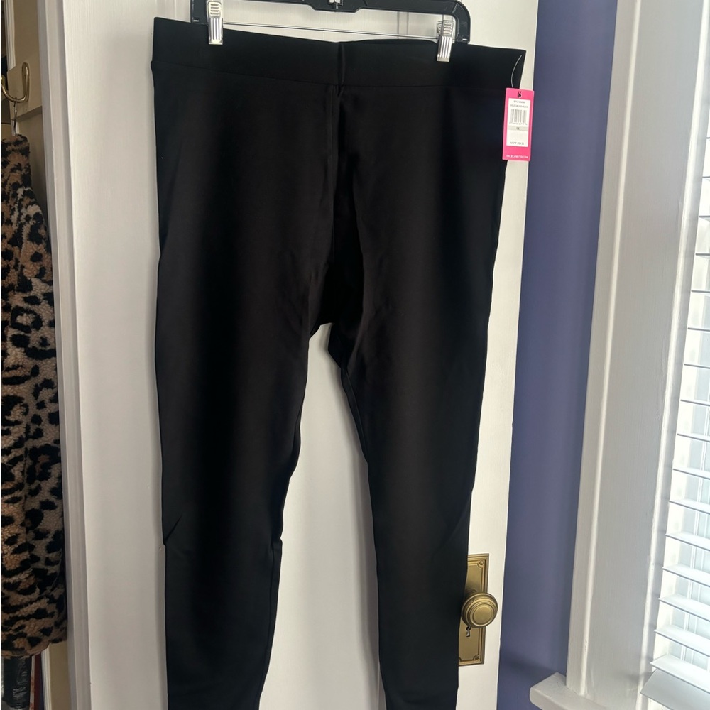 Vince Camuto Ponte Leggings (Nordstrom)